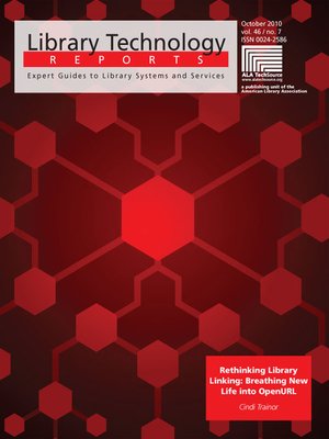 cover image of Rethinking Library Linking